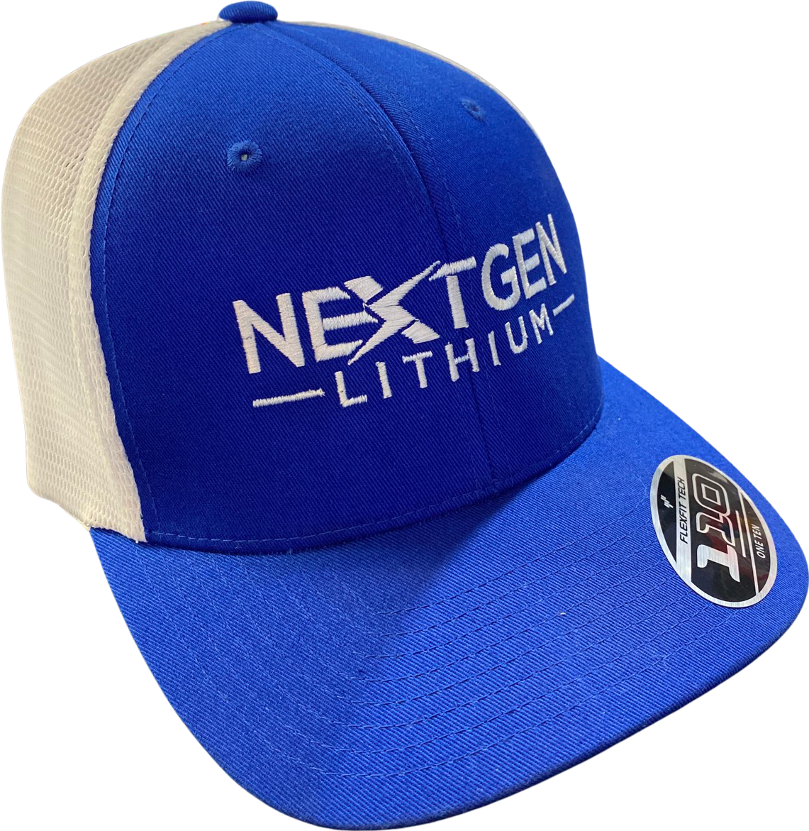 Next Gen Lithium Trucker Snapback Hat