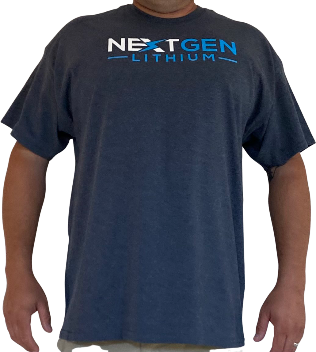 Next Gen Lithium T-Shirt