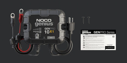NOCO Genius PRO 1 Bank 10A On Board Charger