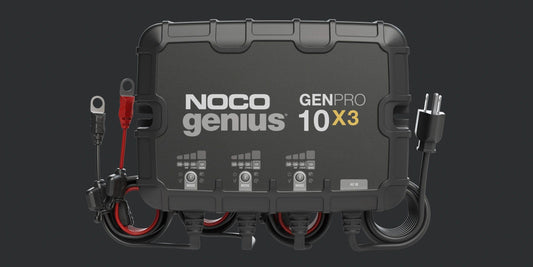 NOCO Genius PRO 3 Bank 30A On Board Charger
