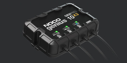 NOCO Genius PRO 3 Bank 30A On Board Charger