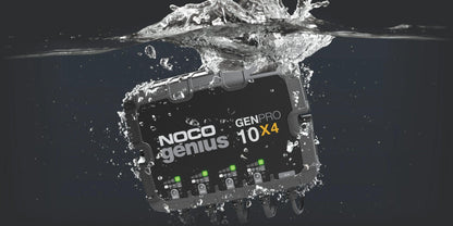 NOCO Genius PRO 4 Bank 40A On Board Charger
